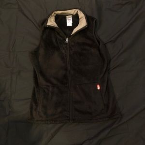 North face vest